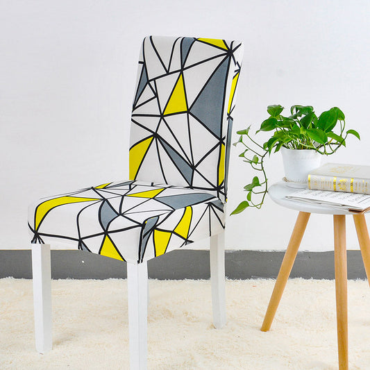 Sherry geometrische stoelhoes